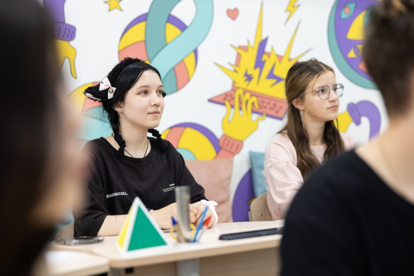 Олена Зеленська відвідала «Школу супергероїв» на Київщині