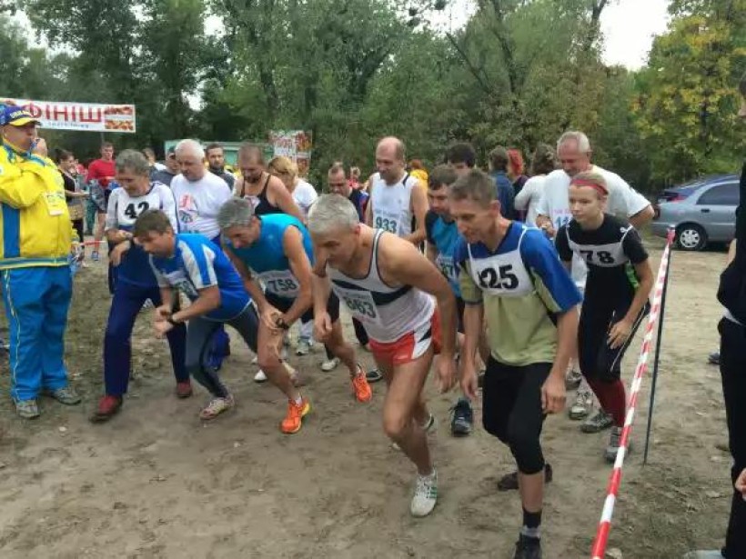 Працівники МОН взяли участь у XVIII Спартакіаді серед працівників міністерств та інших центральних органів виконавчої влади