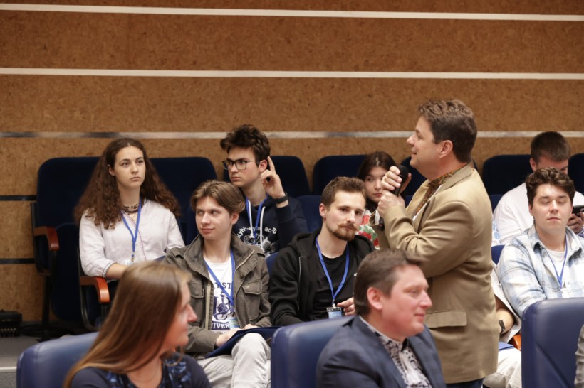 Студентський парламент Державного податкового університету