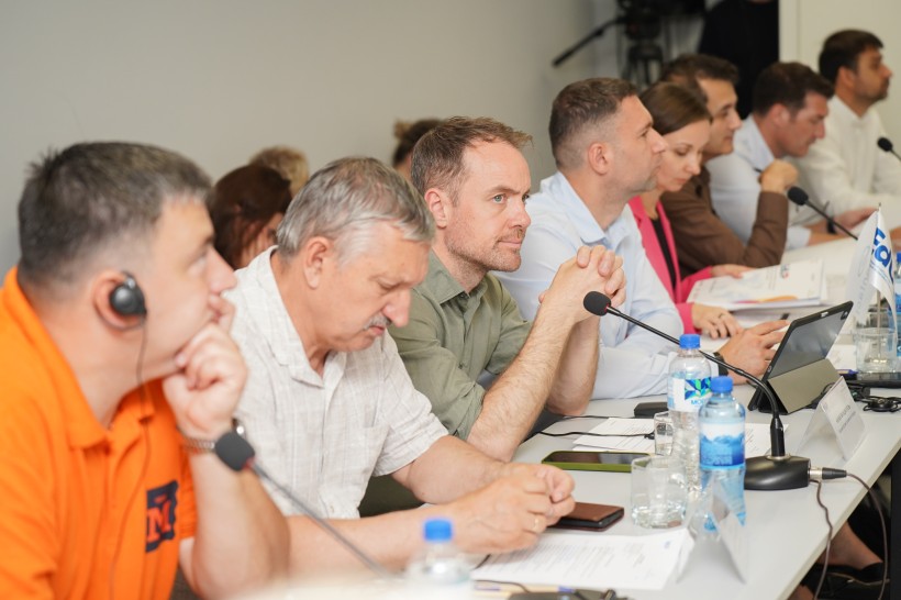 Відбулася Наглядова рада українсько-швейцарського освітнього проєкту з розвитку професійної освіти