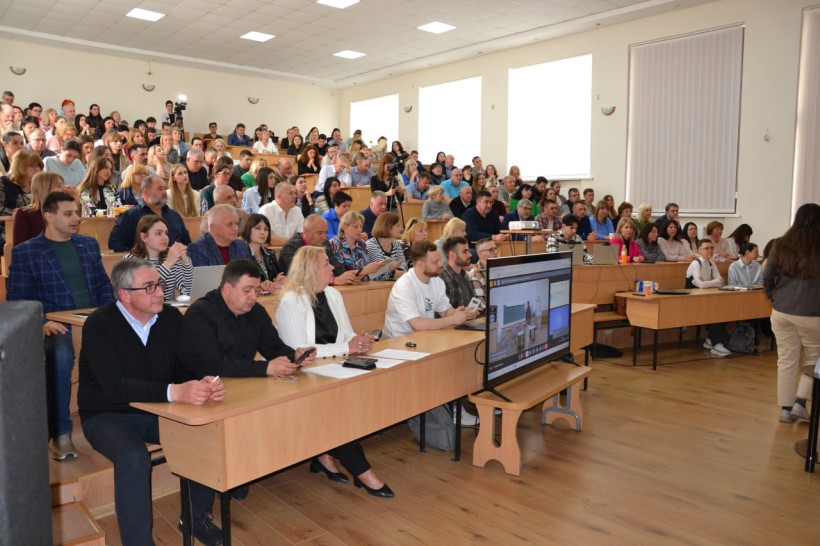 Вінницький педагогічний університет розпочинає цифрову трансформацію за підтримки Google for Education