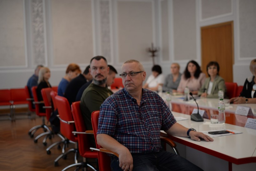 Перший заступник Міністра ознайомився із готовністю тернопільських закладів освіти до нового навчального року