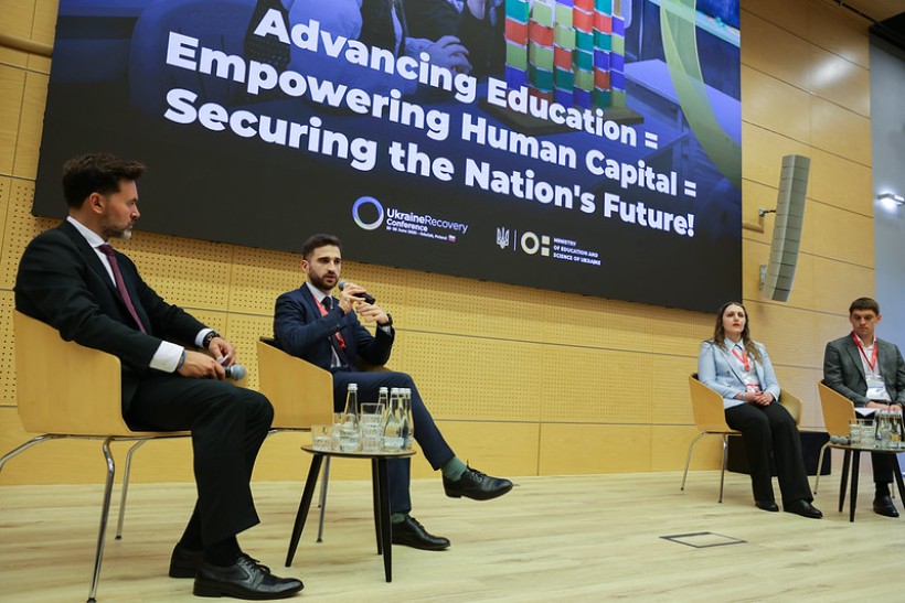 Nearly USD 295 Million Secured for Ukraine’s Education and Science: URC 2026 Results