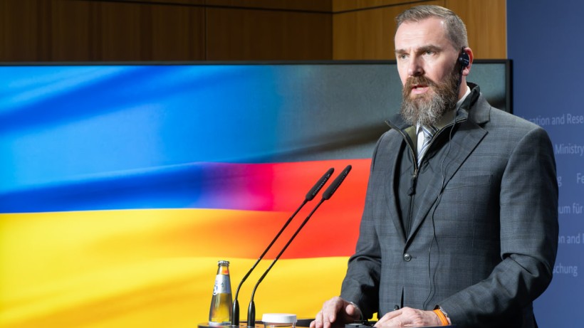 Підсилення від міжнародних партнерів: підписано домовленість про співпрацю з Німеччиною