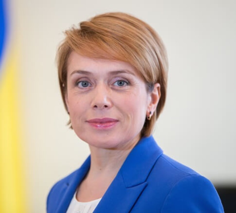 Лілія Гриневич закликала поставити у центр системи освіти тих, заради кого вона існує - дітей, - привітання до 1 вересня