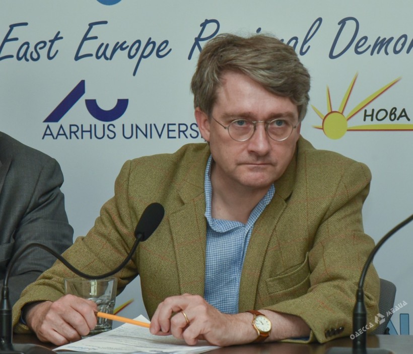 Як використовувати азот з максимальною користю для людства: на базі ОНУ завершився міжнародний семінар