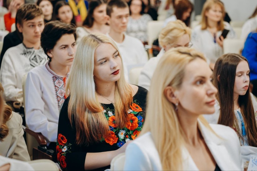 Нагородження переможців ХV Міжнародного мовно-літературного конкурсу учнівської та студентської молоді імені Тараса