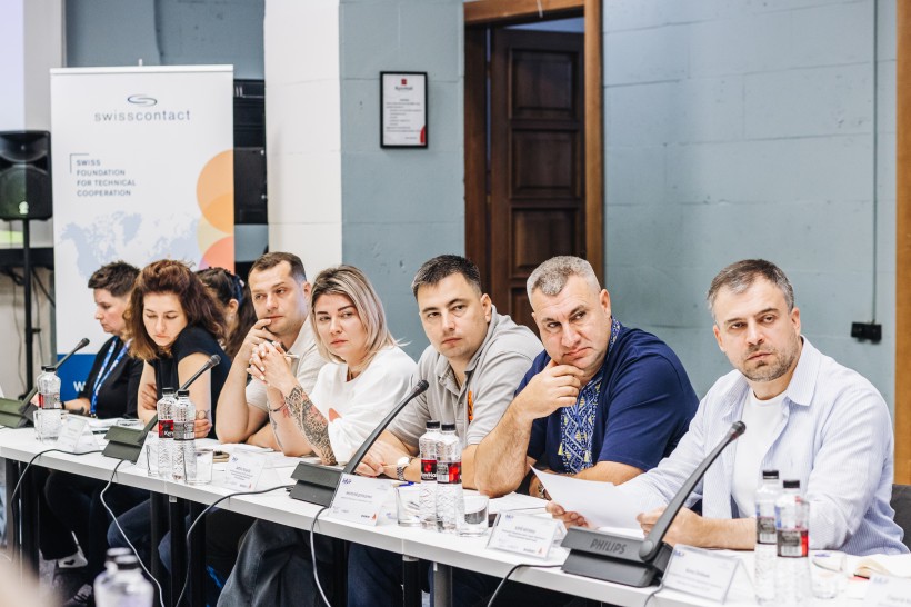 Відбувся  круглий стіл на тему: «Створення та функціонування наглядових рад у закладах професійної освіти: впровадження законодавчих норм»