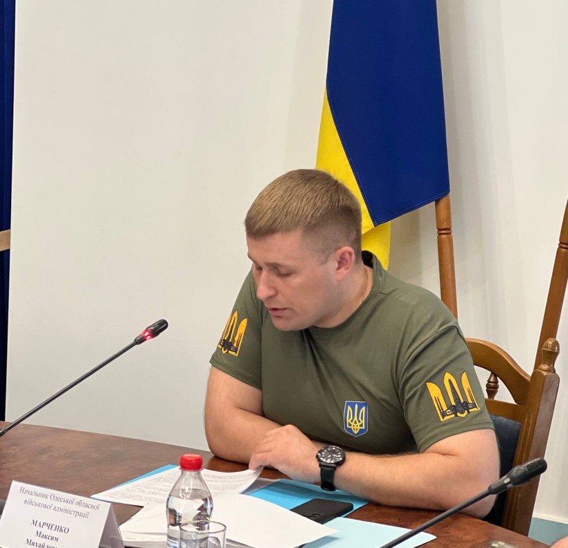 Підготовку до початку навчального року закладів освіти Одещини обговорено на нараді під головуванням Міністра