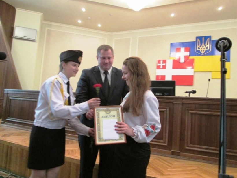 Відбулося обласне свято відзначення обдарованої учнівської молоді та її наставників «Волинь – край обдарованих»