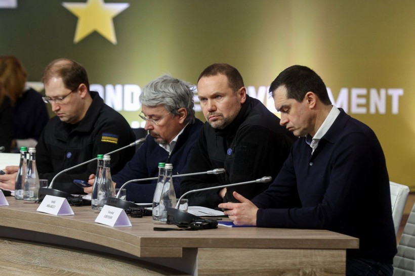 Міністр освіти і науки взяв участь у засіданні Уряду України та Колегії Європейської комісії