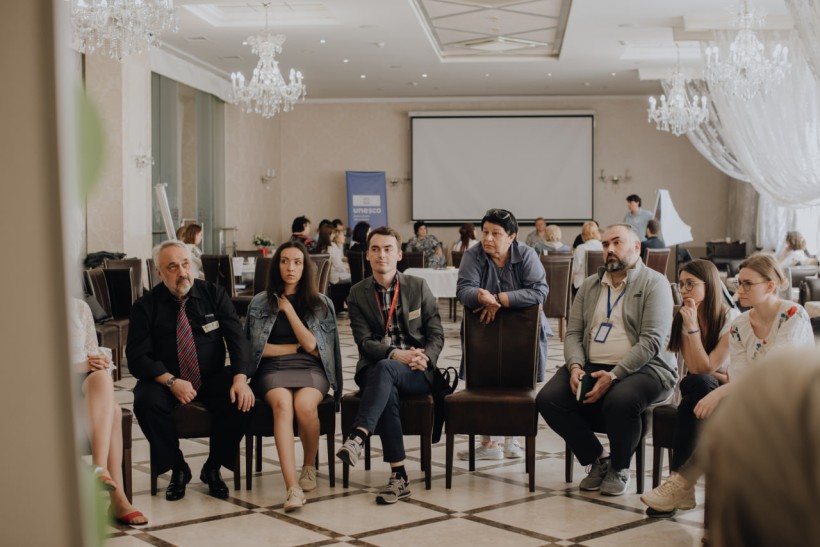 У Львові відбулася стратегічна сесія з фізичної та психологічної безпеки освітнього середовища