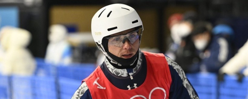 Випускник НУК імені адмірала Макарова став срібним призером Олімпійських ігор у Пекіні