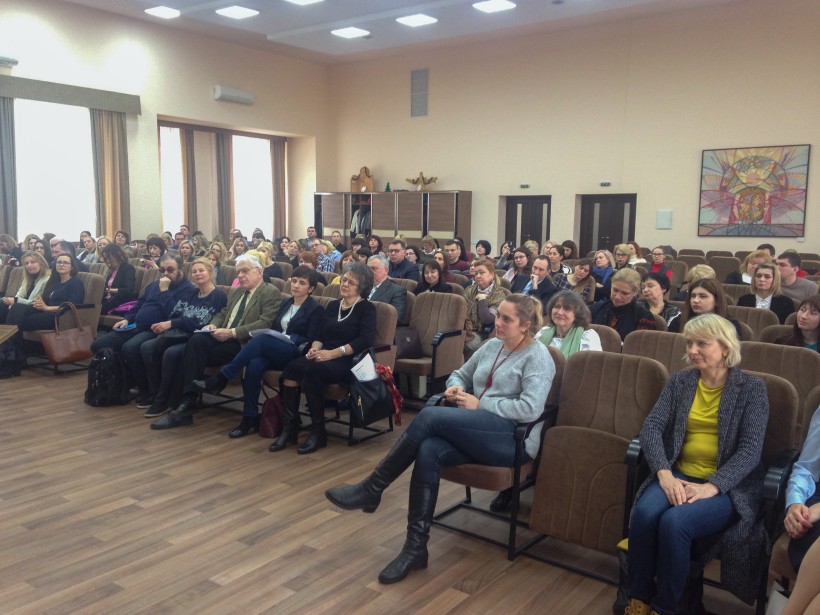 Розвиток інновацій та підприємницької культури у вишах – 200 представників українських ЗВО пройшли тренінги від естонських колег