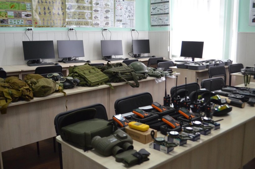 Як діти на Чернігівщині повертаються до офлайн-навчання