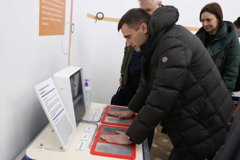 У Львові відкрили Музей науки та інновацій
