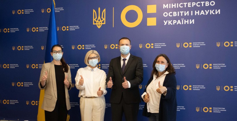 Сергій Шкарлет розповів про нові можливості та перспективи щодо вступу осіб з ТОТ до закладів освіти