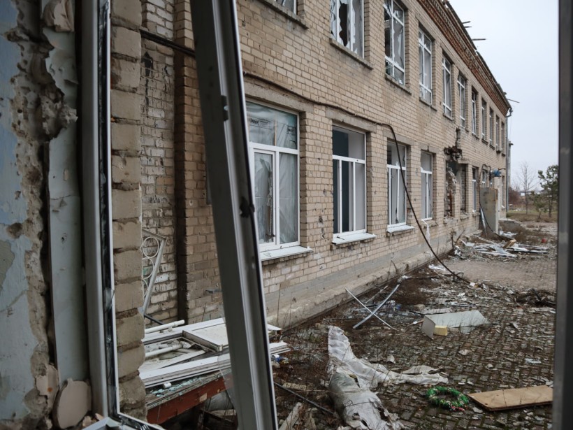 Оксен Лісовий відвідав заклади загальної середньої та дошкільної освіти Миколаївщини