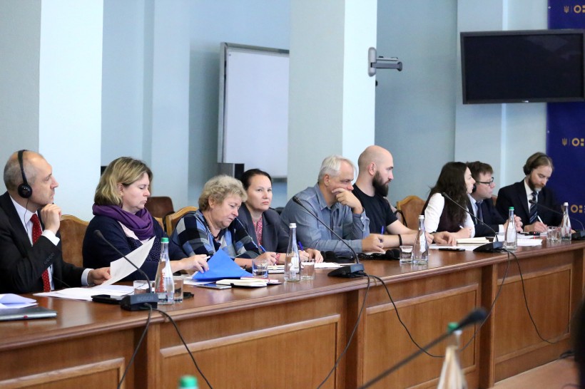 В Україні вже створено 145 навчально-практичних центрів за кошти держави, – заступник Міністра Петро Коржевський