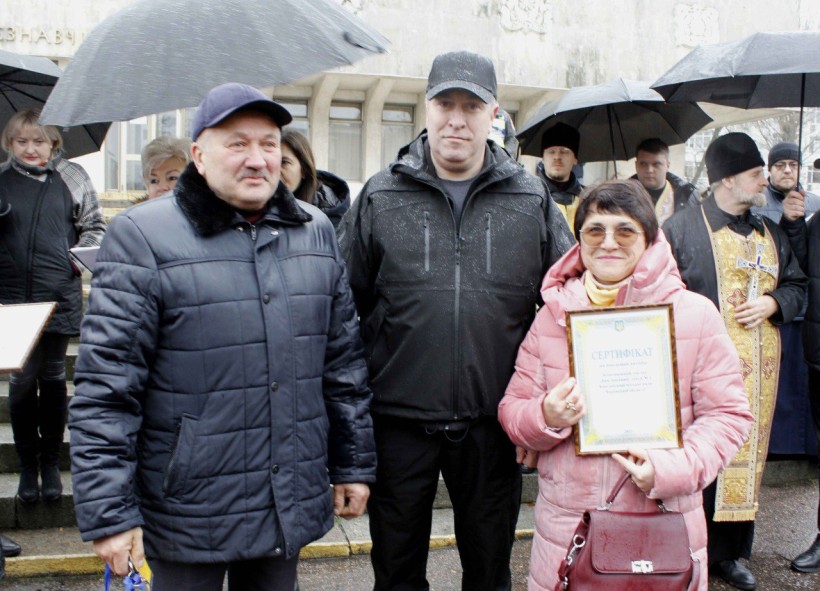Автопарк шкільних автобусів Черкащини поповнили 11 одиницями автотранспорту