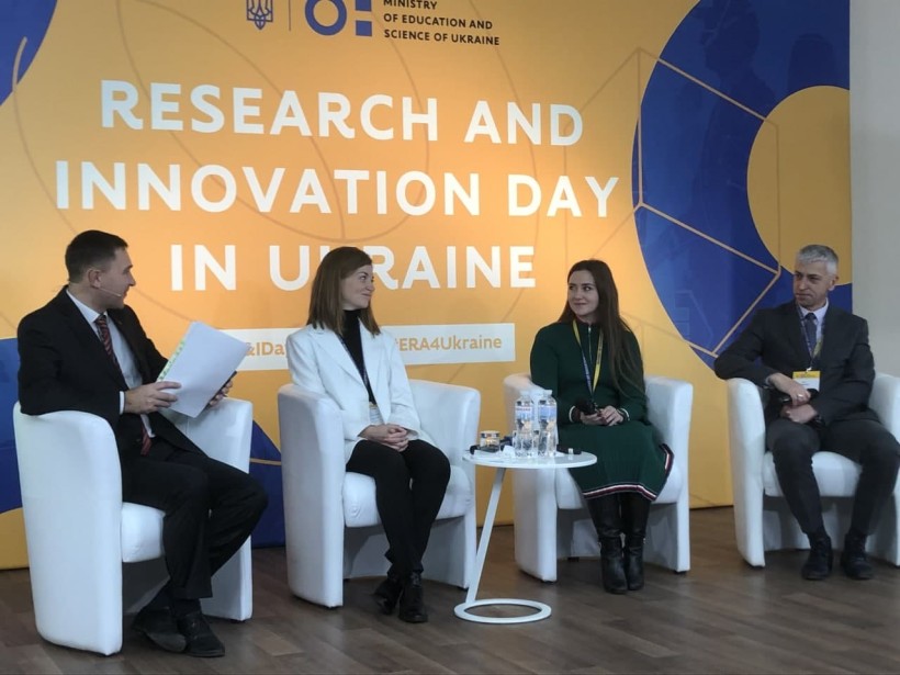 Нові програми та можливості, Відкрита наука, розвиток дослідницьких інфраструктур: плани МОН у науковій євроінтеграції на 2022 рік