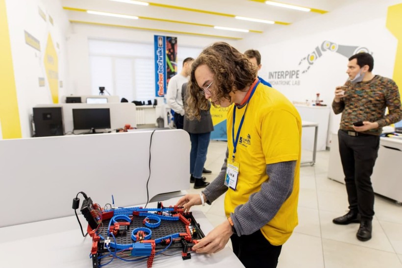 17 областей, 116 учасників, 58 команд: на WorldSkills Ukraine завершили відбори за компетенцією "Мехатроніка"