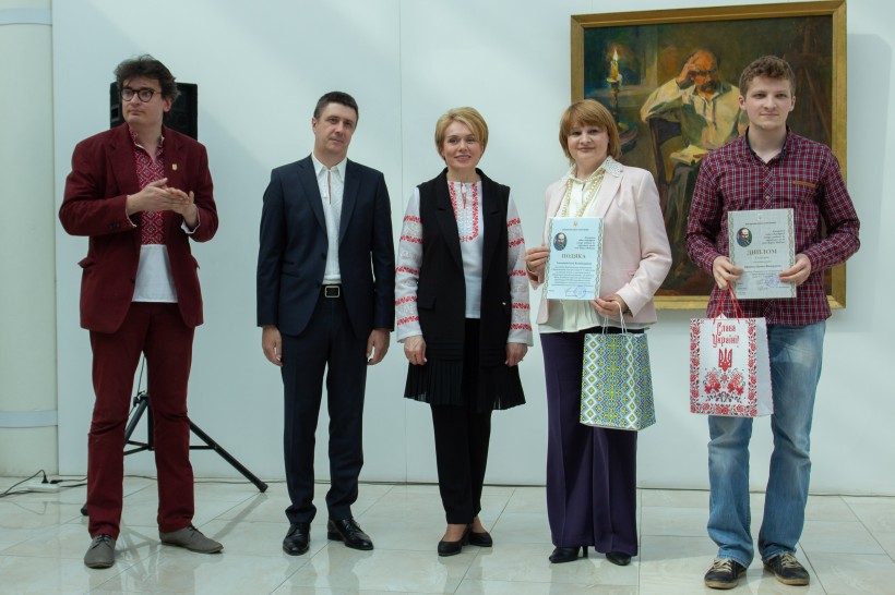 Лілія Гриневич: уже найближчим часом Президент підпише Указ про надання 39 премій переможцям мовно-літературного конкурсу ім. Шевченка