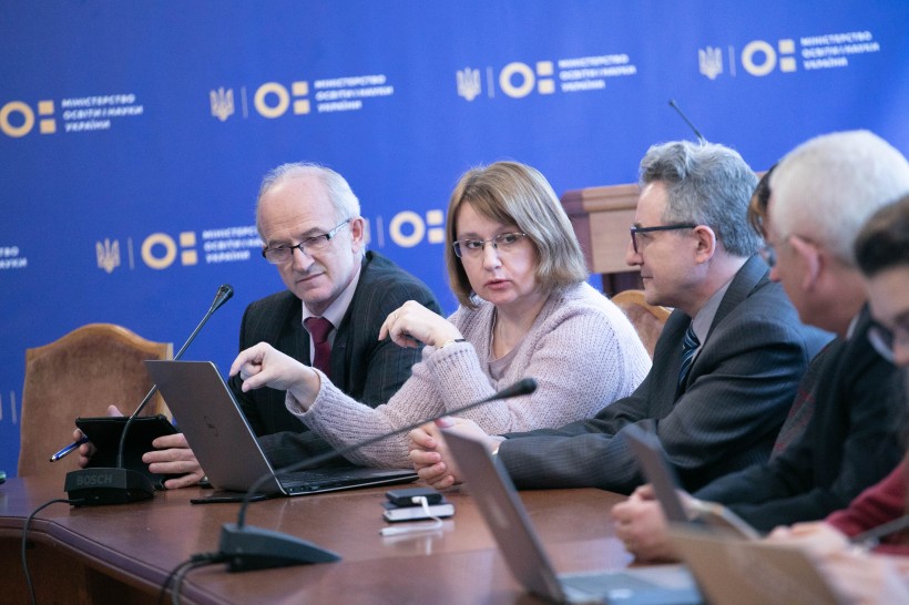 У межах тижня відкритого Уряду МОН провело широке обговорення законопроектів щодо вищої освіти та освіти дорослих