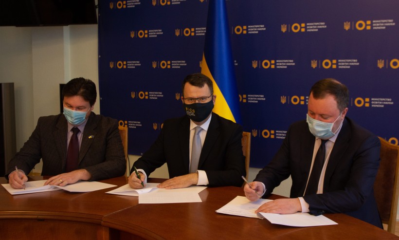 На Одещині дослідять ринок праці та підготовку робітників за останні 3 роки – підписано Меморандум між МОН, облдержадміністрацією та Інститутом професійних кваліфікацій