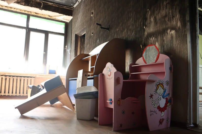2400 закладів освіти постраждали від бомбардувань та обстрілів, 269 з них зруйновані повністю, – Сергій Шкарлет