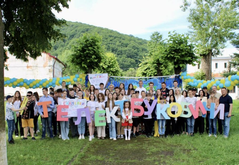 У Чернівецькій області відбулося відкриття обласної профільної школи для обдарованих учнів «Інтелект Буковини»
