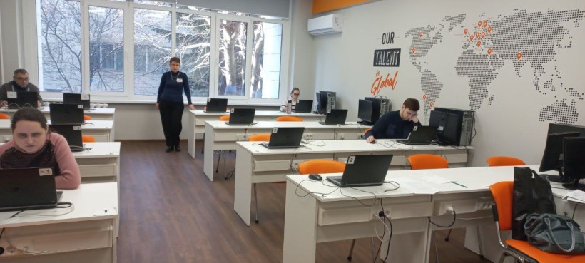 Відбувся ЄДКІ за спеціальностями 081 Право і 293 Міжнародне право