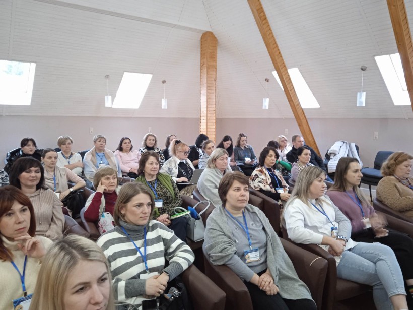 На Львівщині відбулася науково-практична конференція фахівців ІРЦ