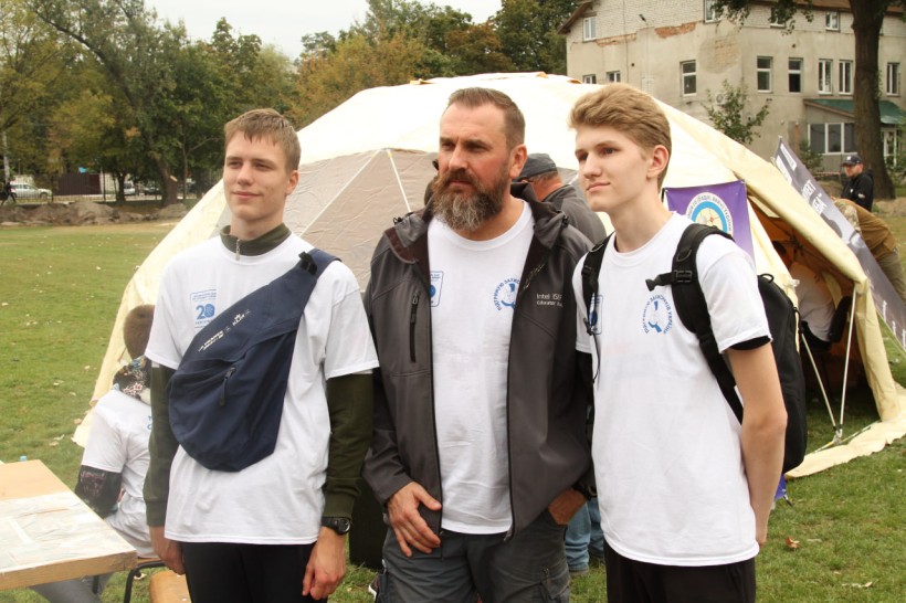 В Україні відзначили Міжнародний день студентського спорту