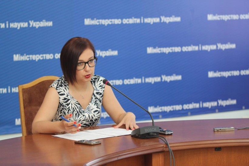 Інна Совсун: ті хто подає заяви на вступ зараз – в кращій ситуації, вони можуть прорахувати свої шанси