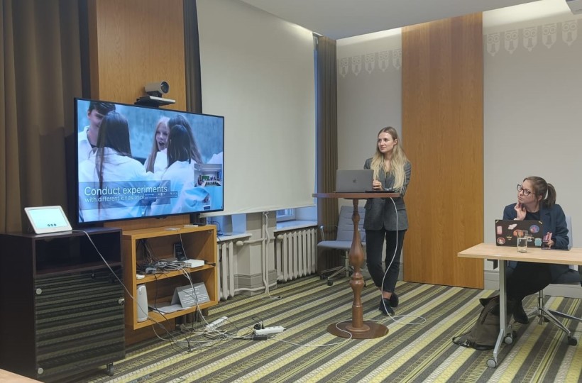 Талліннський технологічний університет продовжуватиме підтримувати українських студентів, – Держсекретар МОН Сергій Захарін
