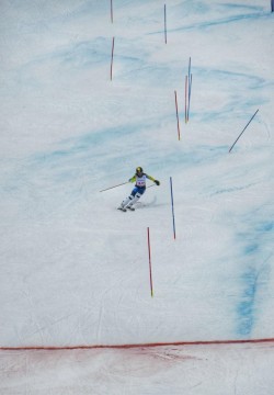 Перша медаль українських спортсменів на Всесвітній зимовій універсіаді