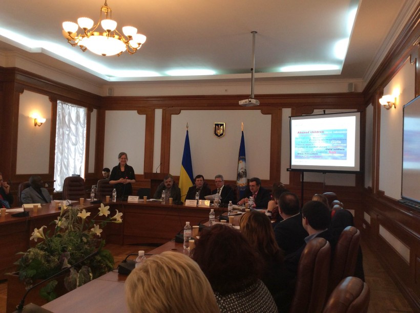 Актуальні проблеми міжнародної післядипломної освіти: стан та перспективи розвитку