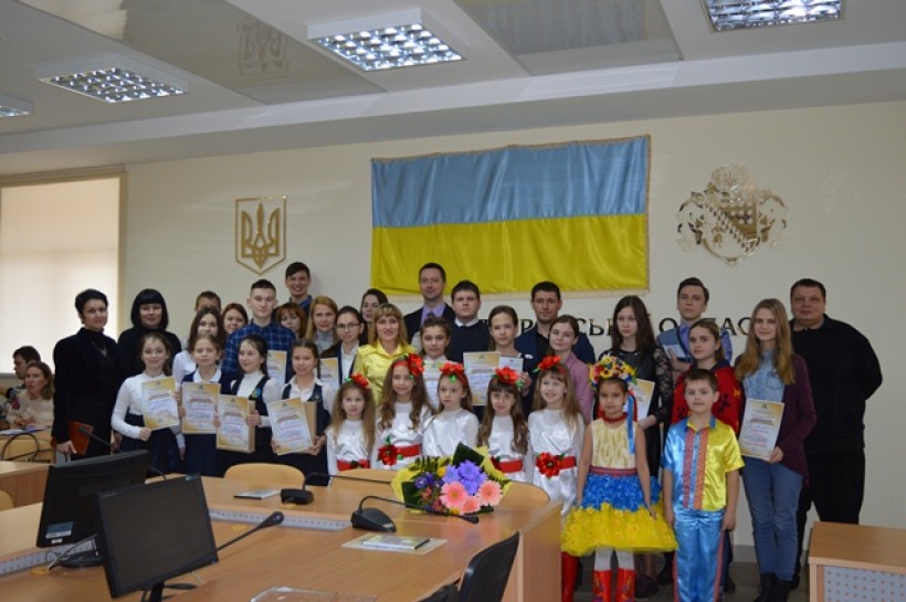 На Дніпропетровщині відзначили найкращих юних дизайнерів