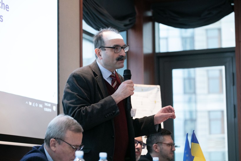 Україна має амбіції 2021-го стати асоційованим членом «Horizon Europe», до кінця року ми подамо заявку, – заступник Міністра Максим Стріха