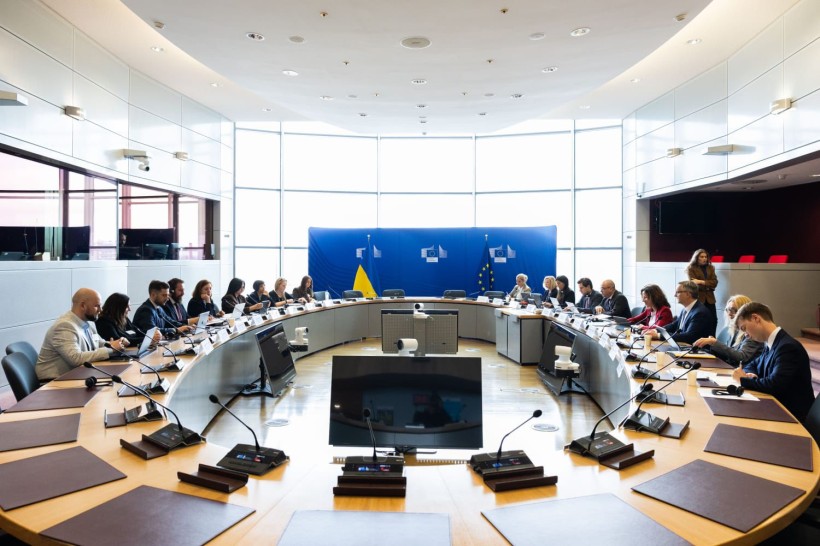 Понад €1,1 млрд підтримки: Україна та ЄС провели перший Діалог високого рівня з питань освіти