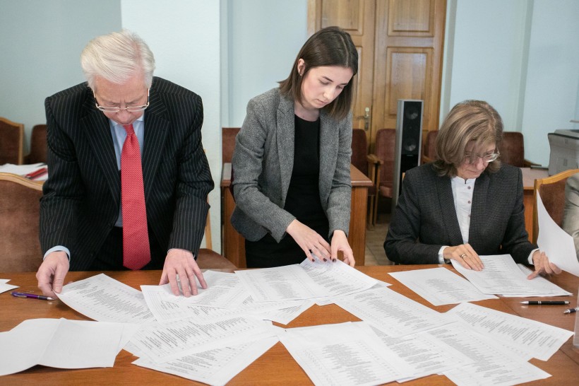 Обрано 22 членів НАЗЯВО – підсумок засідання Конкурсної комісії