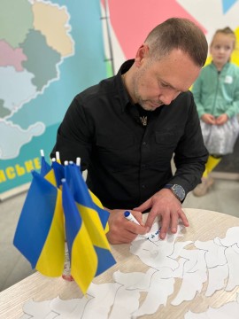 Міністр освіти і науки відвідав заклади освіти Хмельниччини