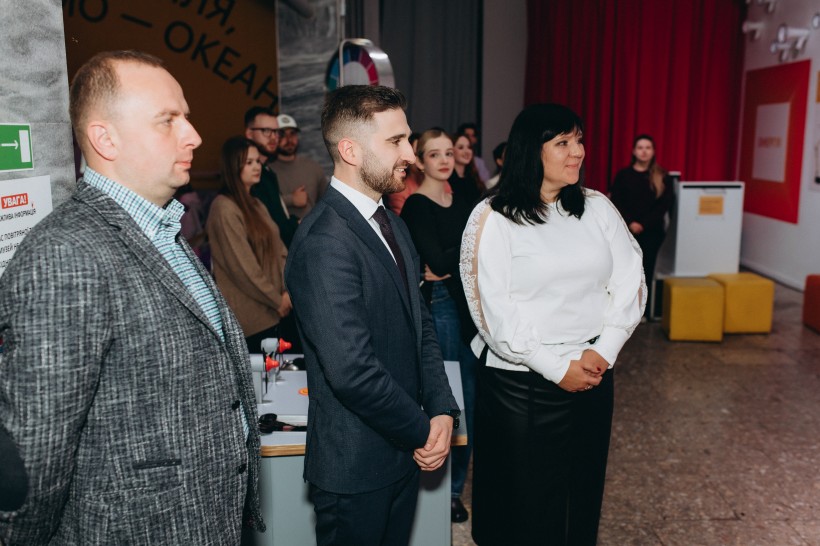 Оновлена експозиція в Музеї науки до 5-річчя: досліджуйте STEM