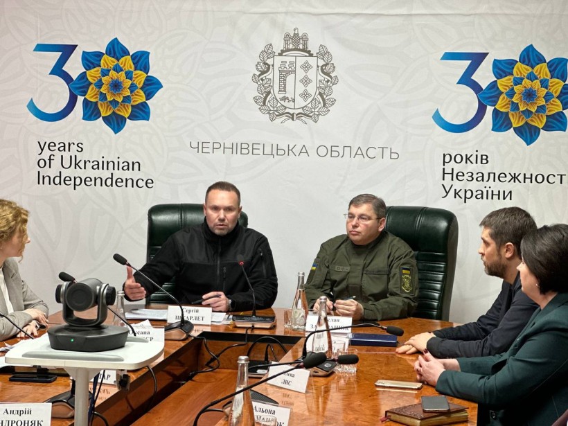Міністр освіти і науки України з робочим візитом перебуває на Буковині