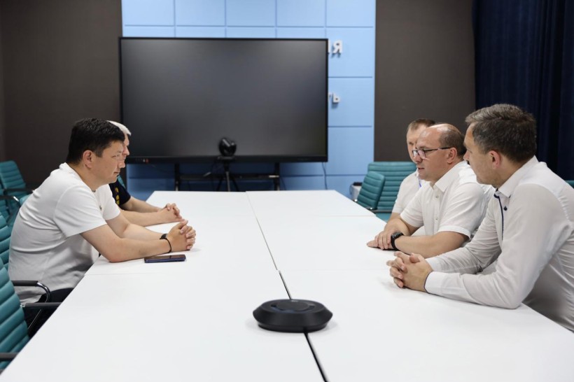 У Миколаєві обговорили розвиток науки, дослідницької інфраструктури та участь в ключових проєктах МОН