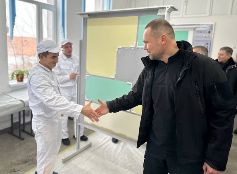 Сергій Шкарлет ознайомився з роботою закладів освіти Вінниччини