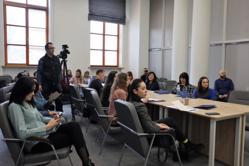 Результати і досягнення реформи професійної освіти – пресбрифінг МОН