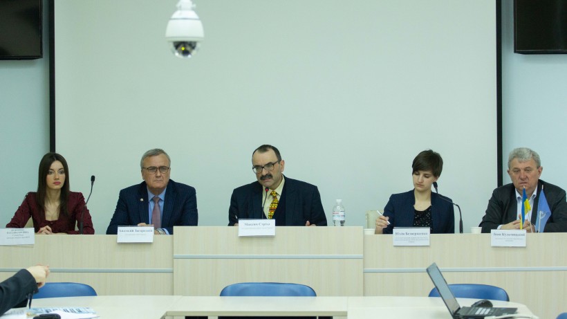 Маємо не тільки нарощувати бюджет на науку, а й давати науковцям більше варіантів отримати фінансування їх проектів – заступник Міністра Максим Стріха