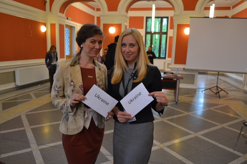 Делегація Ради молодих учених при МОН України взяла участь у конференції Європейської ради аспірантів та молодих учених Eurodoc